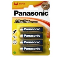 32984 Батарейка Panasonic Alkaline LR6 4BP