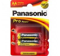 39891 Батарейка Panasonic   PRO POWER LR6 /  2BP