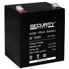 Аккумулятор SF -12045 12v 4.5 Ah