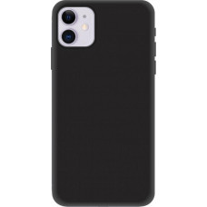 Чехол iPhone 13 Mini BoraSCO черный, 40440