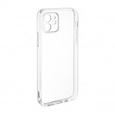 Чехол iPhone 13 Mini Силикон 2.0mm (прозрачный)