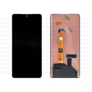 Модуль (дисплей + тачскрин) для Huawei Honor X9a 5G, X40, Magic 5 Lite (RMO-NX1) черный, Amoled