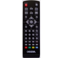 Универсальный пульт для ТВ приставок DVB-T2 Cadena