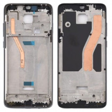 Средняя часть корпуса для Xiaomi Redmi Note 8 Pro Черная