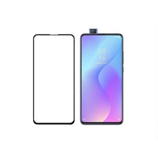 Защитное стекло Xiaomi Redmi K20/K 20 Pro/Mi 9T/Mi 9T Pro Full (тех упак) черное